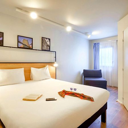 Hotel Ibis Lorient Centre Gare Exteriér fotografie