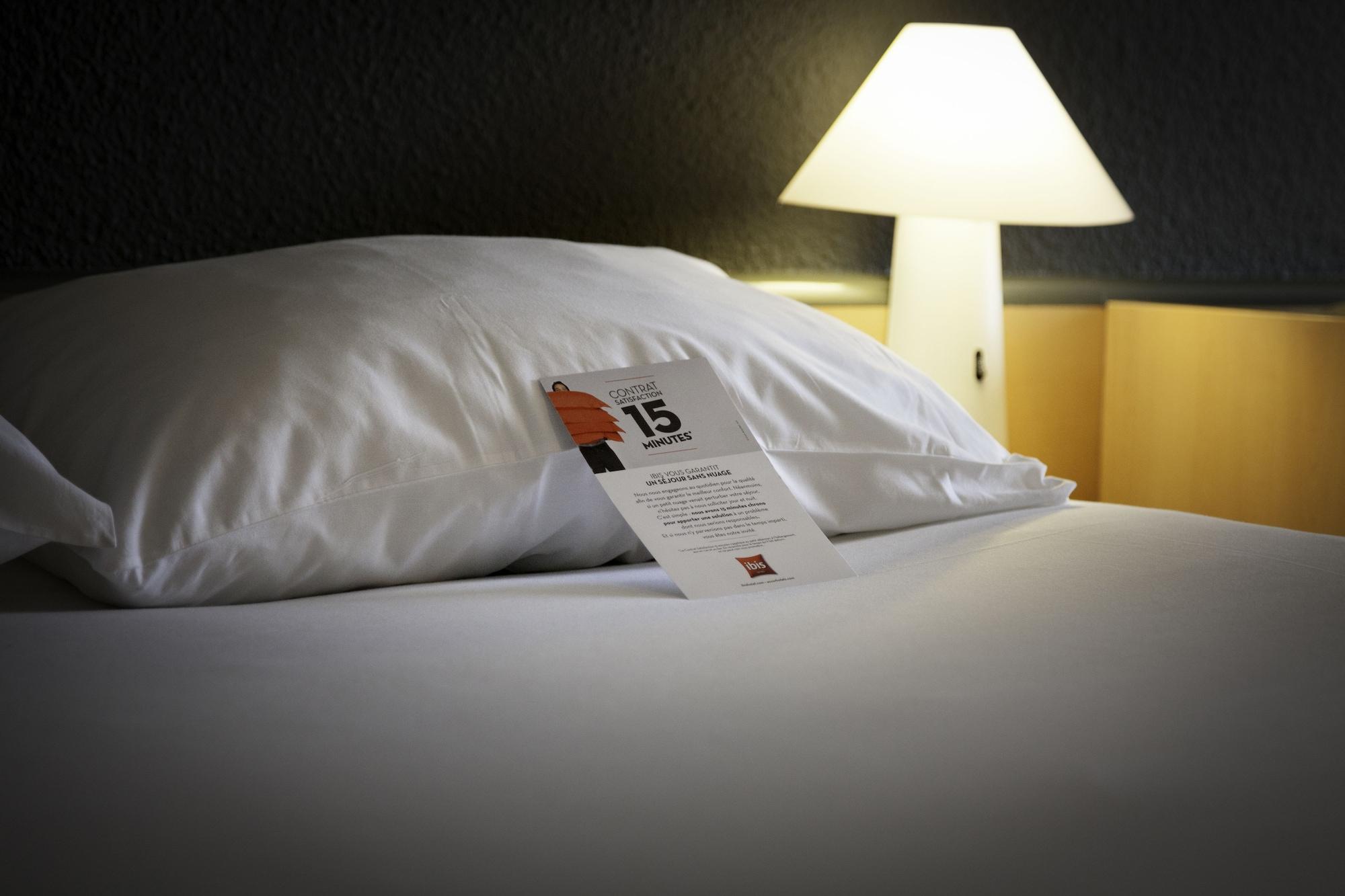 Hotel Ibis Lorient Centre Gare Exteriér fotografie