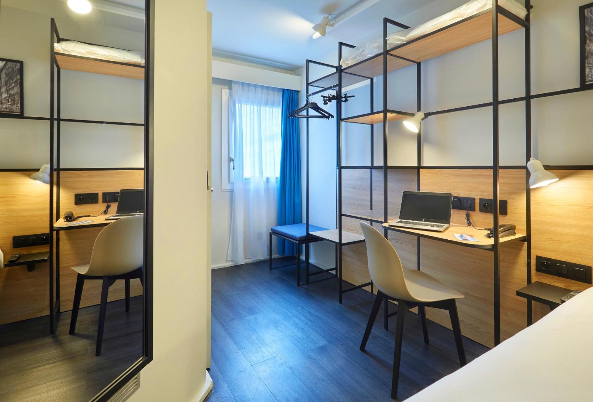 Hotel Ibis Lorient Centre Gare Exteriér fotografie