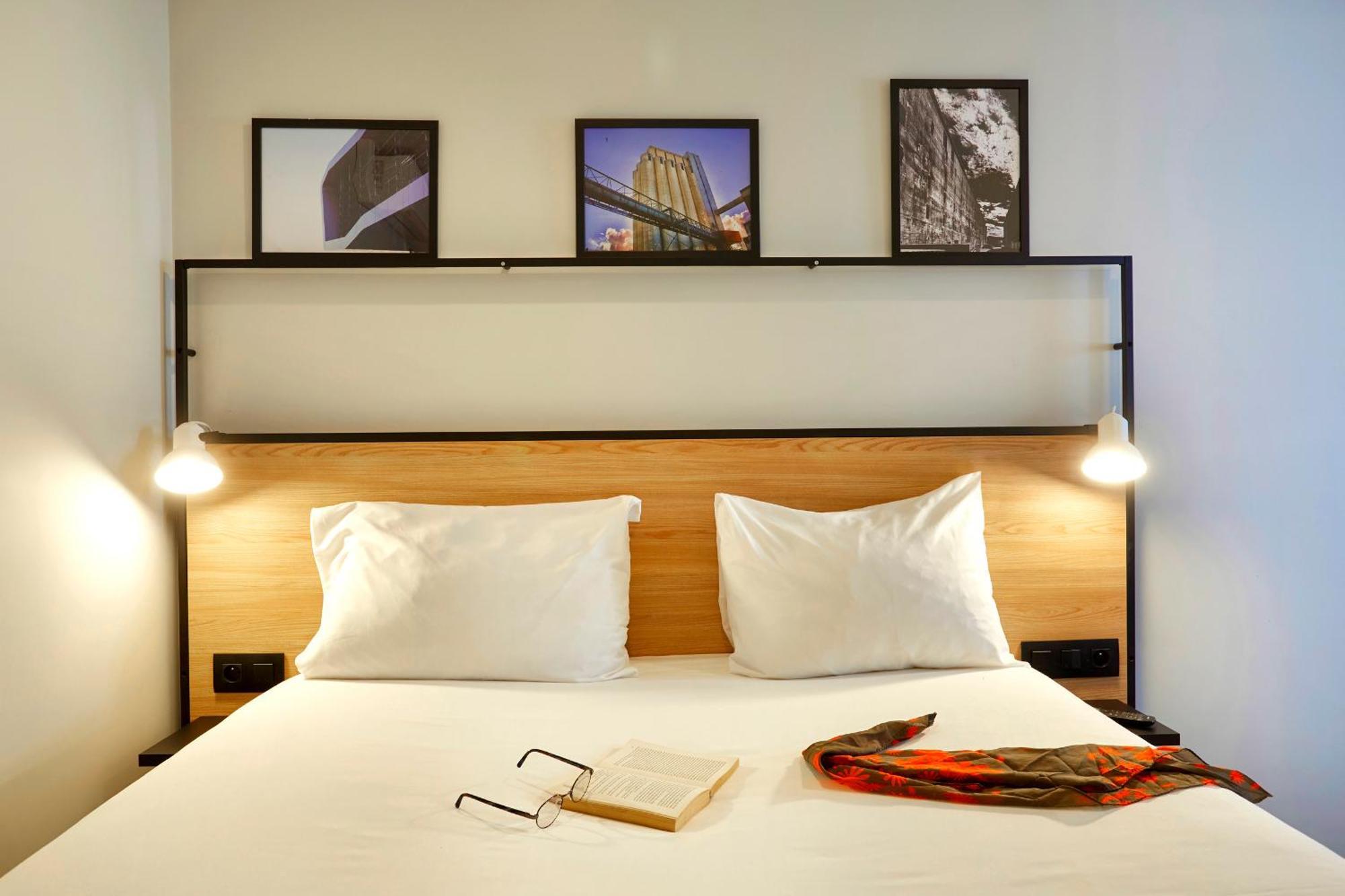 Hotel Ibis Lorient Centre Gare Exteriér fotografie