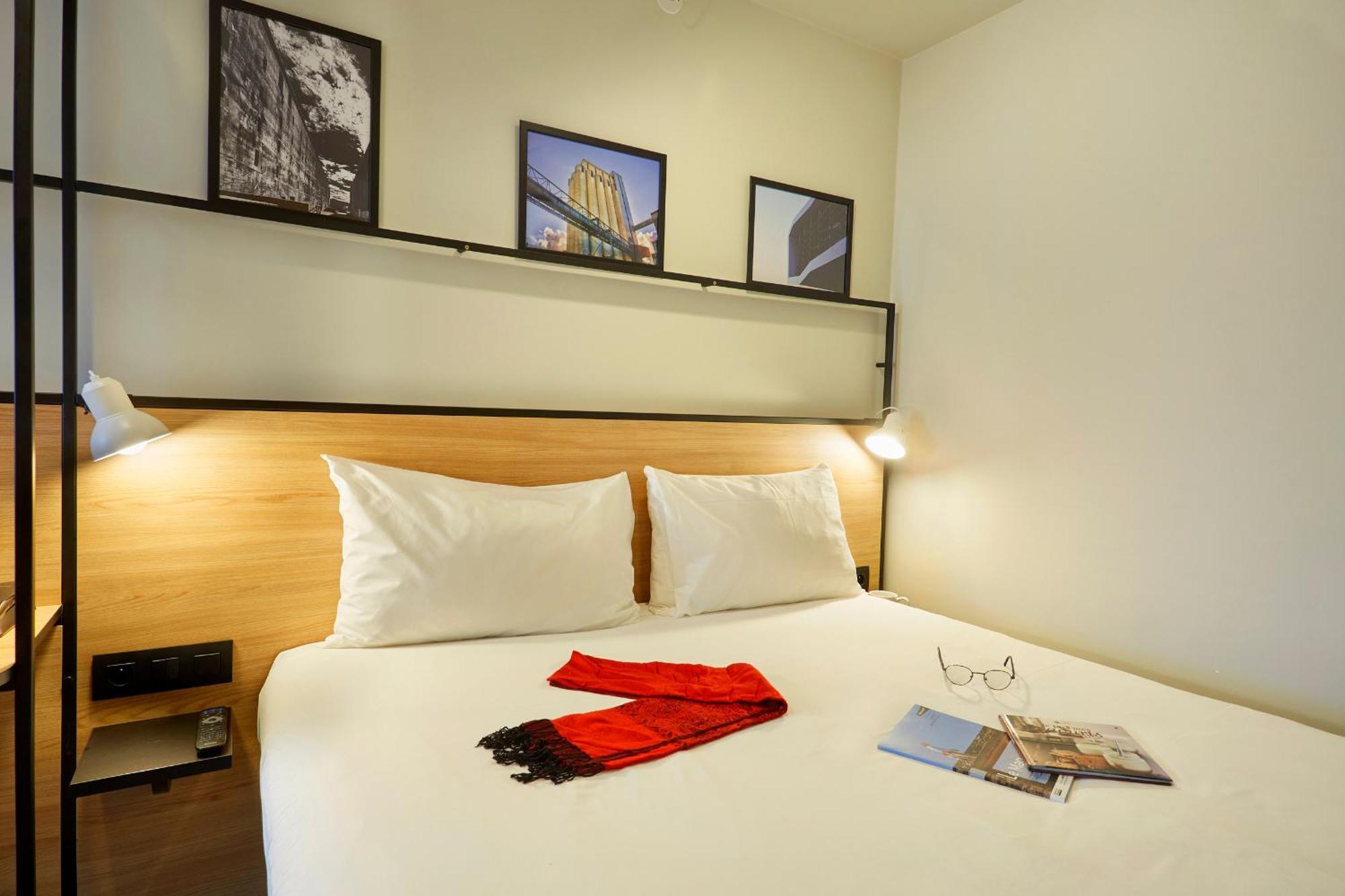 Hotel Ibis Lorient Centre Gare Exteriér fotografie