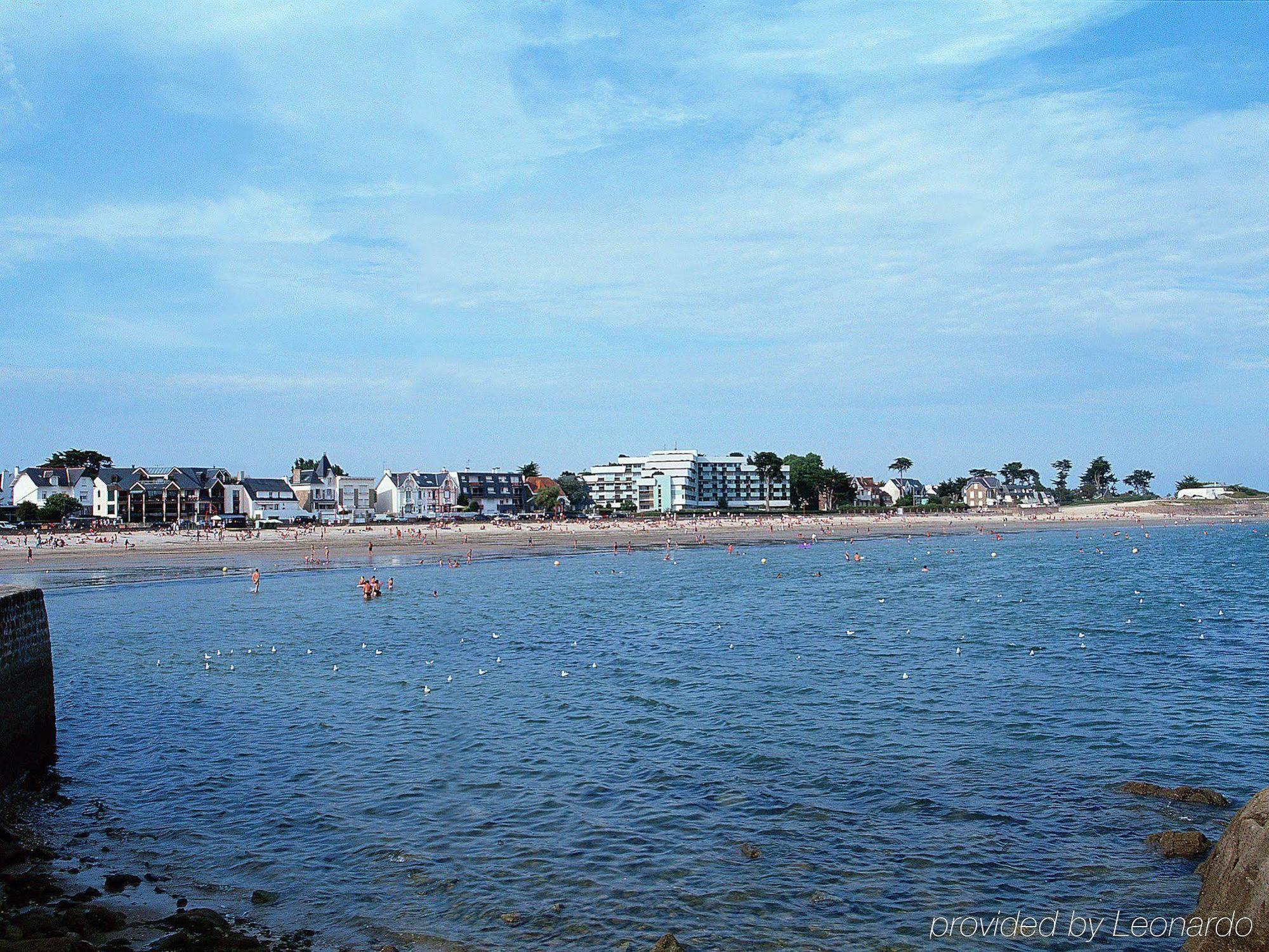 Hotel Ibis Lorient Centre Gare Exteriér fotografie